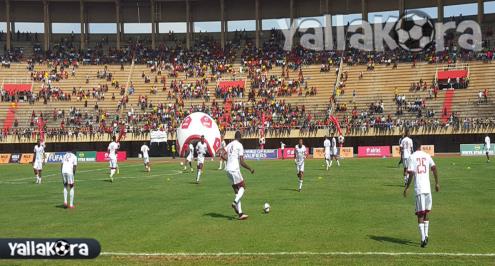 انتهاء أزمة طيران منتخب الكونغو